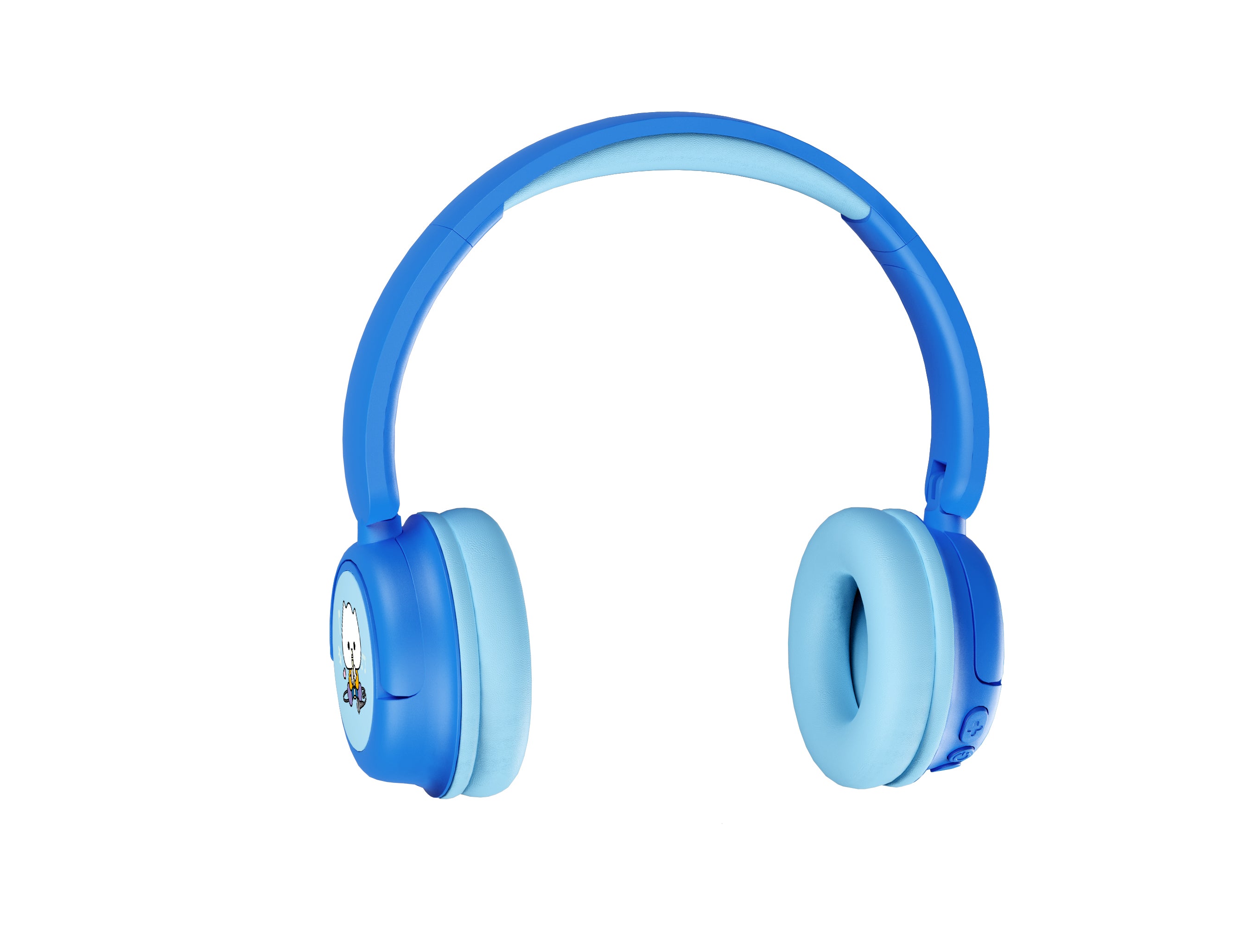 Kids Wireless Headset TD 02 Green